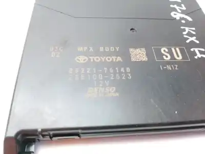 Second-hand car spare part electronic module for lexus ux (za10) 250h e-four oem iam references 8922176140  892g076y10