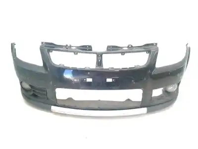 Автозапчастина б/у передній бампер для suzuki swift azg (nz) 1.2 cat посилання на oem iam 7171173k00799  