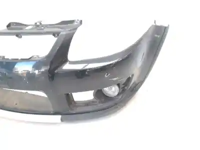 Автозапчастина б/у передній бампер для suzuki swift azg (nz) 1.2 cat посилання на oem iam 7171173k00799  