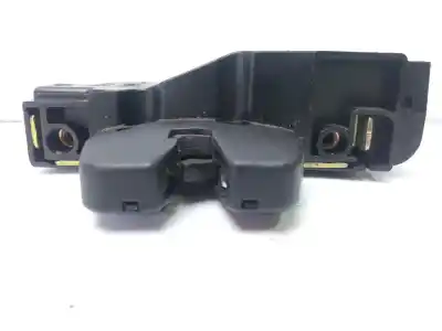 Second-hand car spare part trunk lock for citroen c4 coupe 1.6 hdi cat (9hy / dv6ted4) oem iam references 9652301980  