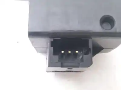 Second-hand car spare part trunk lock for citroen c4 coupe 1.6 hdi cat (9hy / dv6ted4) oem iam references 9652301980  