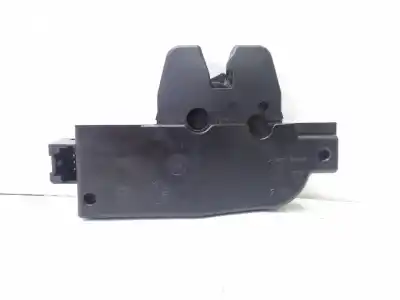 Second-hand car spare part trunk lock for citroen c4 coupe 1.6 hdi cat (9hy / dv6ted4) oem iam references 9652301980  