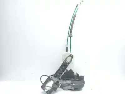 Peça sobressalente para automóvel em segunda mão fechadura da porta traseira direita por hyundai i30 (gd) 25 aniversario referências oem iam 81420a6100