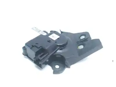 Second-hand car spare part trunk lock for mazda 3 (bl) 1.6 mzr cd (bl14) oem iam references bhy15682x  