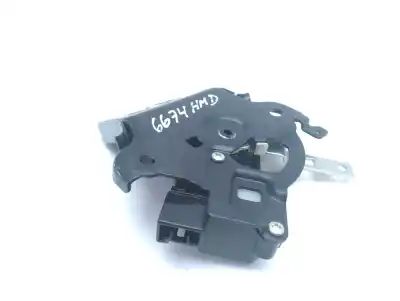 Second-hand car spare part trunk lock for mazda 3 (bl) 1.6 mzr cd (bl14) oem iam references bhy15682x  