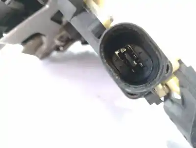 İkinci el araba yedek parçası sol arka kapi kilidi için volkswagen passat berlina (3b3) advance oem iam referansları 3b4839015m  