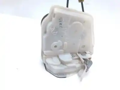 Peça sobressalente para automóvel em segunda mão fechadura da porta dianteira direita por mazda 3 (bl) 1.6 mzr cd (bl14) referências oem iam bbm458310c