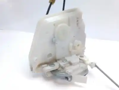 Peça sobressalente para automóvel em segunda mão fechadura da porta dianteira esquerda por mazda 3 (bl) 1.6 mzr cd (bl14) referências oem iam bbp259310e