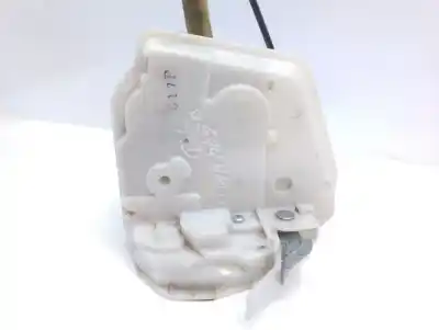 Peça sobressalente para automóvel em segunda mão fechadura da porta traseira direita por mazda 3 (bl) 1.6 mzr cd (bl14) referências oem iam bbm472310a