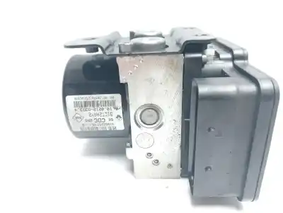 Second-hand car spare part abs for renault laguna iii 1.5 dci diesel fap oem iam references 476603724r  476602071r