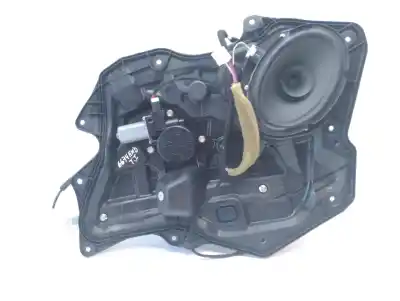 Peça sobressalente para automóvel em segunda mão elevador de vidros traseiro esquerdo por mazda 3 (bl) 1.6 mzr cd (bl14) referências oem iam bbm47397xc