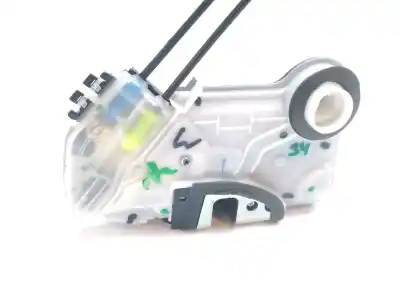 Second-hand car spare part front right door lock for toyota corolla (e21) hybrid active oem iam references   