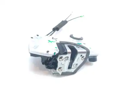 Second-hand car spare part front right door lock for toyota corolla (e21) hybrid active oem iam references   