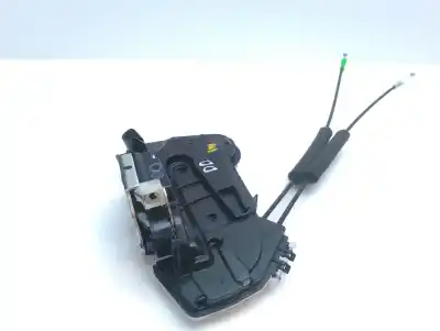 Second-hand car spare part front right door lock for toyota corolla (e21) hybrid active oem iam references   