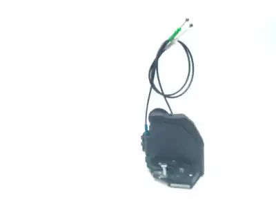 Peça sobressalente para automóvel em segunda mão fechadura da porta traseira esquerda por toyota auris (_e15_) 1.6 (zre151_) referências oem iam 6906002170