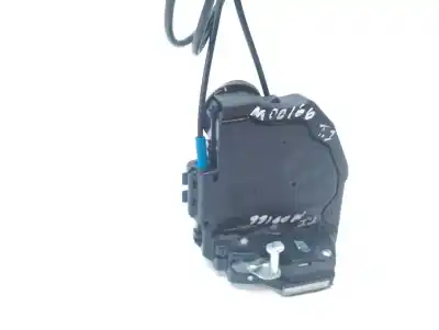 Peça sobressalente para automóvel em segunda mão fechadura da porta traseira esquerda por toyota auris (_e15_) 1.4 d-4d (nde150_) referências oem iam 6906002170