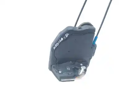 Peça sobressalente para automóvel em segunda mão fechadura da porta traseira direita por toyota auris (_e15_) 1.4 d-4d (nde150_) referências oem iam 6905002180