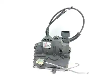 Автозапчасти б/у замок левой передней двери за opel corsa d (s07) 1.4 (l08 l68) ссылки oem iam 13258271