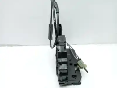 Автозапчастина б/у замок передніх дверей лівий для opel corsa d (s07) 1.4 (l08 l68) посилання на oem iam 13258271  0705081909