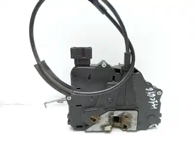 Автозапчастина б/у замок передніх дверей лівий для opel corsa d (s07) 1.4 (l08 l68) посилання на oem iam 13258271  0705081909