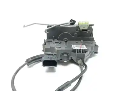 Автозапчастина б/у замок передніх дверей лівий для opel corsa d (s07) 1.4 (l08 l68) посилання на oem iam 13258271  0705081909