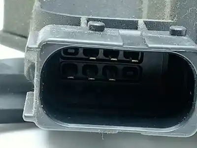 Автозапчастина б/у замок передніх дверей лівий для opel corsa d (s07) 1.4 (l08 l68) посилання на oem iam 13258271  0705081909