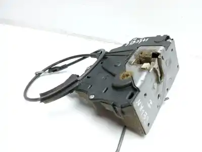 Автозапчастина б/у замок передніх дверей лівий для opel corsa d (s07) 1.4 (l08 l68) посилання на oem iam 13258271  0705081909