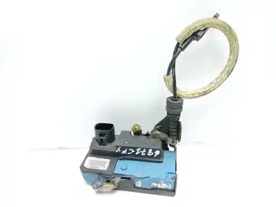 Pezzo di ricambio per auto di seconda mano serratura porta anteriore destra per volvo s60 berlina 2.4 d riferimenti oem iam 8650546