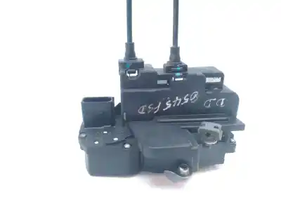 Peça sobressalente para automóvel em segunda mão fechadura da porta dianteira direita por chevrolet captiva 2.0 vcdi lt referências oem iam 94551317