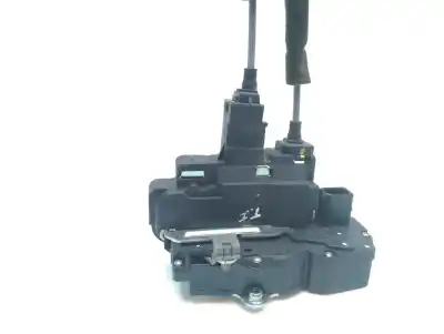 Peça sobressalente para automóvel em segunda mão fechadura da porta traseira esquerda por chevrolet captiva 2.0 vcdi lt referências oem iam 94551342