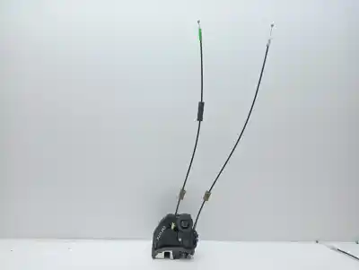 Second-hand car spare part rear left door lock for toyota rav 4 * oem iam references 6906033120