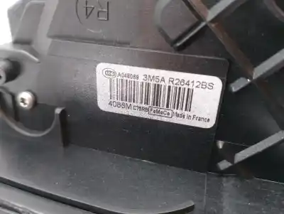 Автозапчасти б/у замок задней правой двери за ford c-max (cb3) ghia ссылки oem iam 3m5ar26412bs  