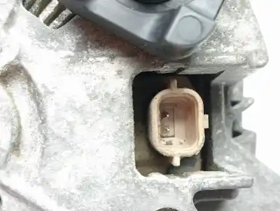 Автозапчастина б/у генератор для renault scenic iii dynamique посилання на oem iam 8200960533  a004tj0582ze