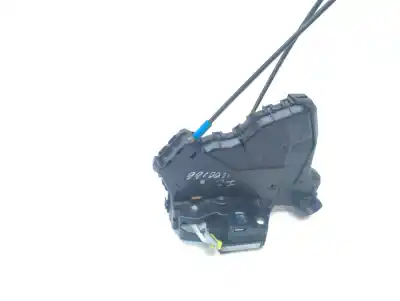 Peça sobressalente para automóvel em segunda mão fechadura da porta dianteira esquerda por toyota auris (_e15_) 1.4 d-4d (nde150_) referências oem iam 6904002210