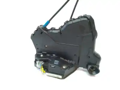 Автозапчасти б/у ЗАМОК ЛЕВОЙ ПЕРЕДНЕЙ ДВЕРИ за TOYOTA AURIS (_E15_)  ссылки OEM IAM 6904002210  