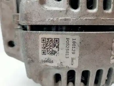 Pezzo di ricambio per auto di seconda mano alternatore per opel corsa c blue line riferimenti oem iam tg9s015  180129