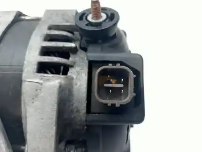 Second-hand car spare part alternator for toyota land cruiser (j15) limited oem iam references 2706030130  