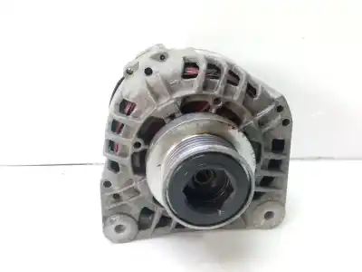 Second-hand car spare part Alternator for RENAULT KANGOO (F/KC0) 1.5 dCi Diesel CAT 57 CV / 42 KW OEM IAM references 7711497093  