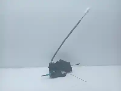 Second-hand car spare part Rear Left Door Lock for BMW SERIE 3 BERLINA (E46) 2.0 16V Diesel CAT OEM IAM references 51227011245  