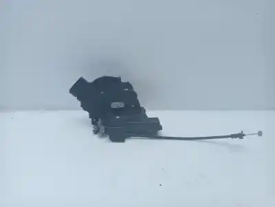 Peça sobressalente para automóvel em segunda mão fechadura da porta dianteira esquerda por ford focus lim. (cb4) 1.6 tdci cat referências oem iam 3m5ar21813et