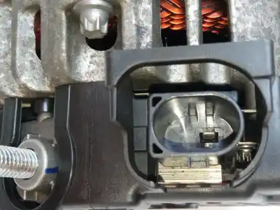 Pezzo di ricambio per auto di seconda mano alternatore per kia picanto (ja) attract riferimenti oem iam 3730007500  