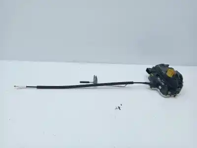 Peça sobressalente para automóvel em segunda mão fechadura da porta dianteira esquerda por opel insignia a sedán (g09) 2.0 cdti (69) referências oem iam 13503801