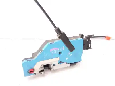 Автозапчасти б/у замок задней левой двери за citroen c4 picasso cool ссылки oem iam 9137h0  24090158