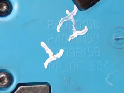 Автозапчасти б/у замок задней левой двери за citroen c4 picasso cool ссылки oem iam 9137h0  24090158