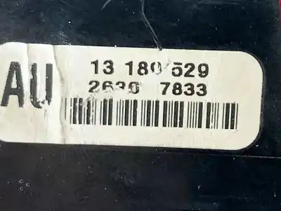 Автозапчастина б/у увага для opel corsa d (s07) 1.3 cdti (l08 l68) посилання на oem iam 13180529  