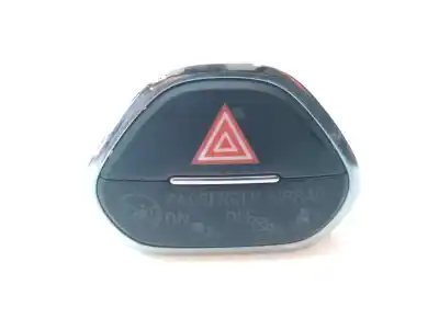 Second-hand car spare part hazard warning lights for opel corsa e color edition ecoflex oem iam references 13363976