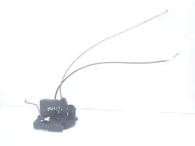 Pezzo di ricambio per auto di seconda mano SERRATURA PORTA POSTERIORE SINISTRA per SSANGYONG RODIUS  Riferimenti OEM IAM 2714327  7131021004
