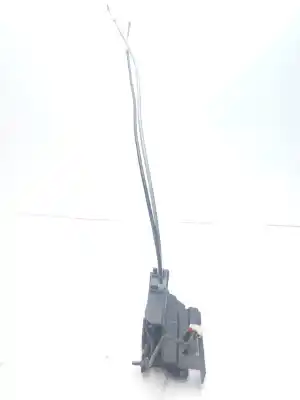 Pezzo di ricambio per auto di seconda mano serratura porta posteriore sinistra per ssangyong rodius 2.7 turbodiesel cat riferimenti oem iam 2714327  7131021004