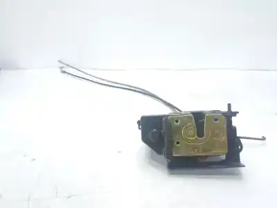 Pezzo di ricambio per auto di seconda mano serratura porta posteriore sinistra per ssangyong rodius 2.7 turbodiesel cat riferimenti oem iam 2714327  7131021004