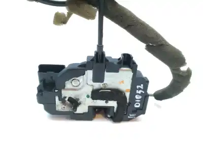 Автозапчасти б/у замок задней правой двери за nissan qashqai / qashqai +2 i (j10, nj10, jj10e) 2.0 a las 4 ruedas ссылки oem iam 82500jd90b  